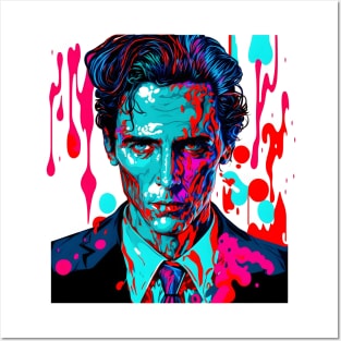 American Psycho, Patrick Bateman Posters and Art